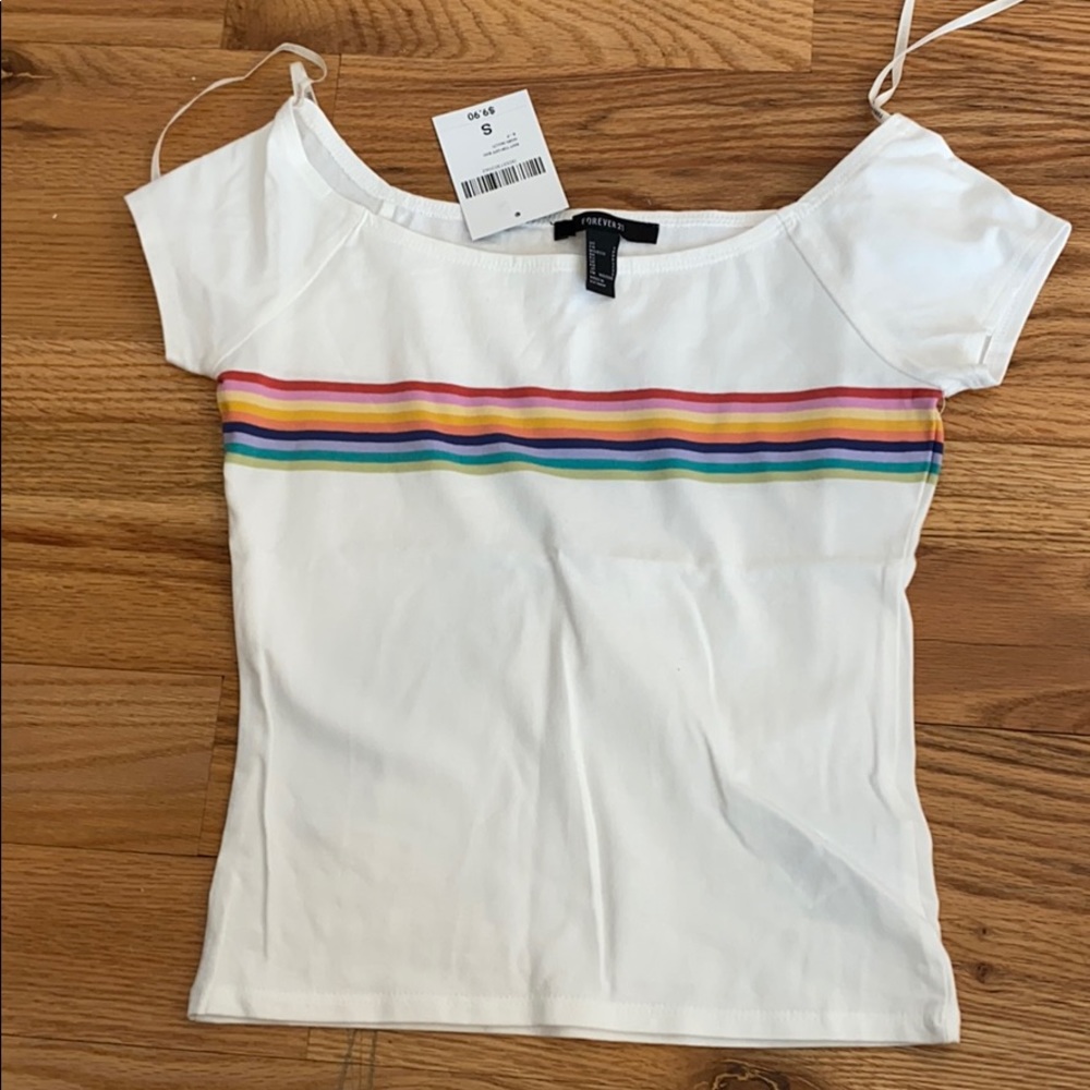 NWT forever21 top